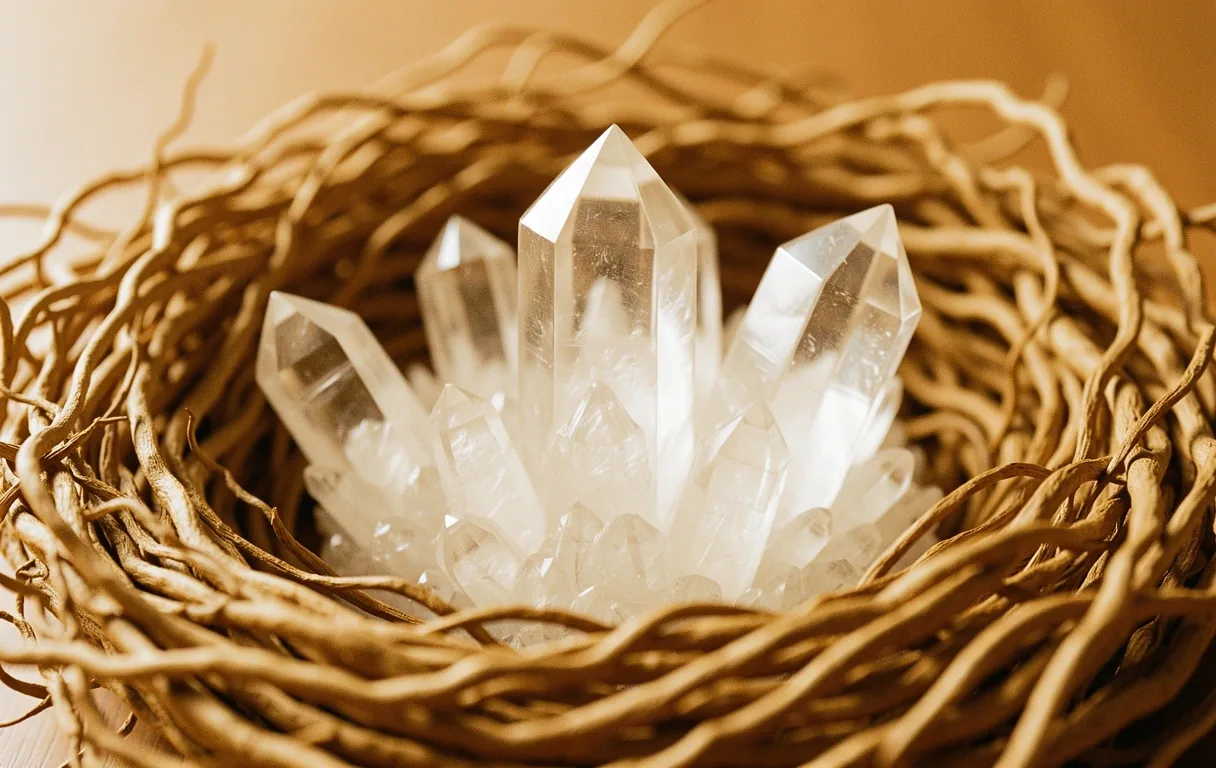 Mineralna struktura