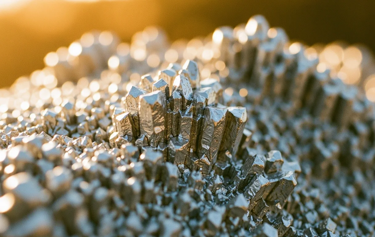 Zinc structure